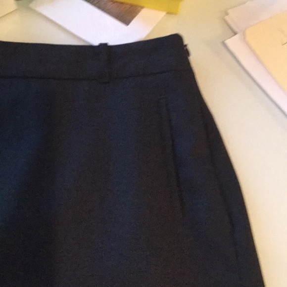 LL Bean Classic Fit Straight Skirt - Picture 7 of 7